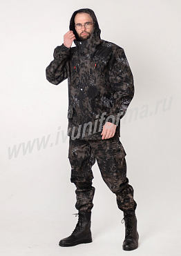 Костюм мужской арт. ОР-02-37-ПЛФ