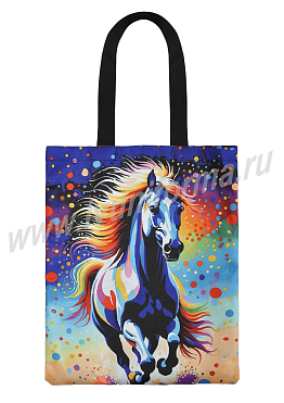 Сумка для шопинга (промо) арт. УН-37-211-ПЭ